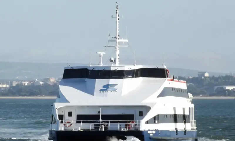 JORGE DE SENA Passenger Ship IMO 9283409 photo 7