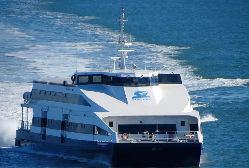 ALMEIDA GARRET Passenger Ship IMO 9283411 photo 3