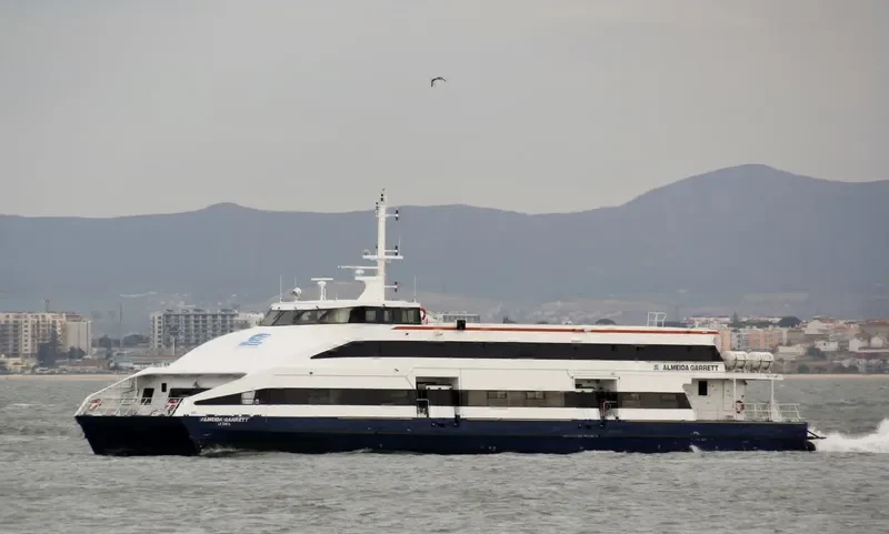 ALMEIDA GARRET Passenger Ship IMO 9283411 photo 10