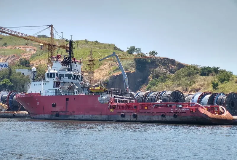 MARLIN COPACABANA General Cargo IMO 9283435 photo 9