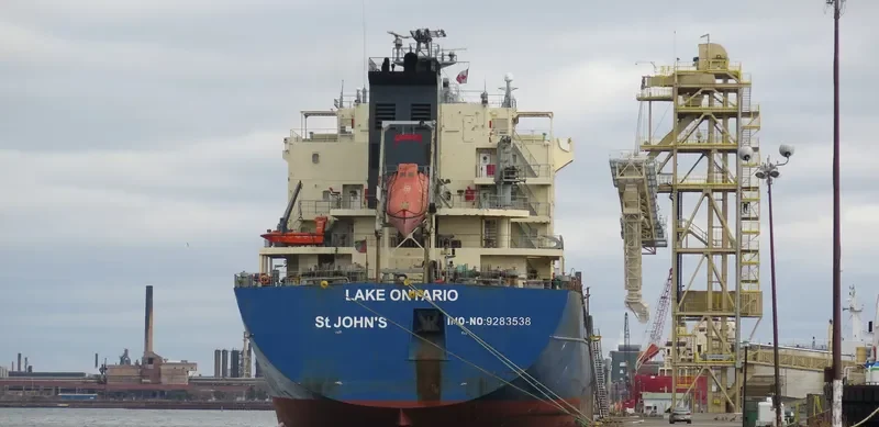 LAKE ONTARIO Bulk Carrier IMO 9283538 photo 10