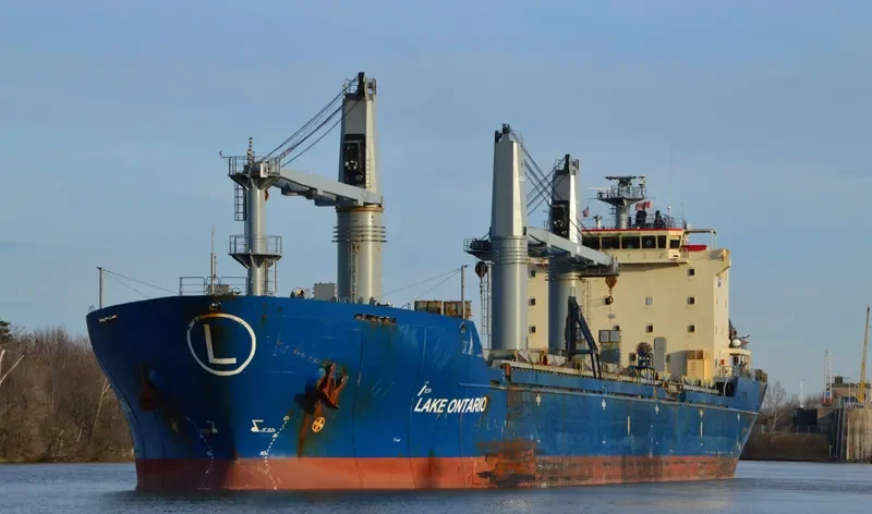 LAKE ONTARIO Bulk Carrier IMO 9283538 photo 480