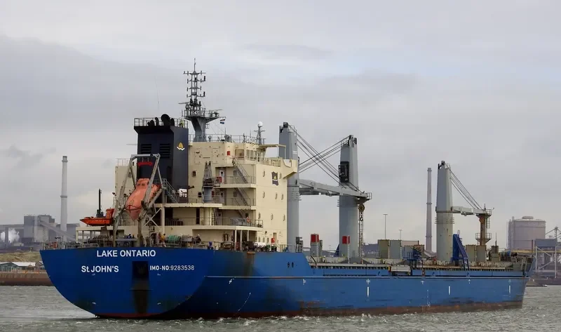 LAKE ONTARIO Bulk Carrier IMO 9283538 photo 616