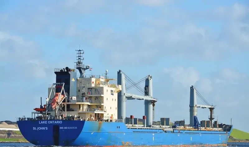LAKE ONTARIO Bulk Carrier IMO 9283538 photo 1392
