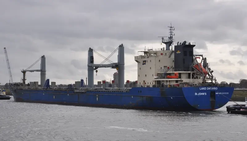 LAKE ONTARIO Bulk Carrier IMO 9283538 photo 1478