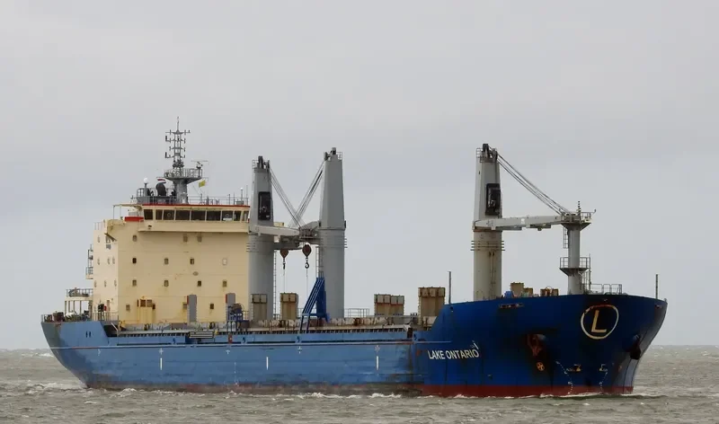 LAKE ONTARIO Bulk Carrier IMO 9283538 photo 1612