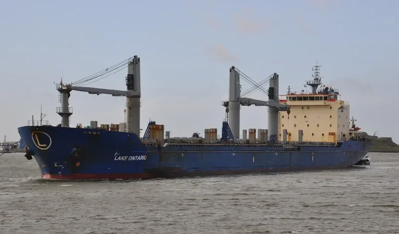 LAKE ONTARIO Bulk Carrier IMO 9283538 photo 1802