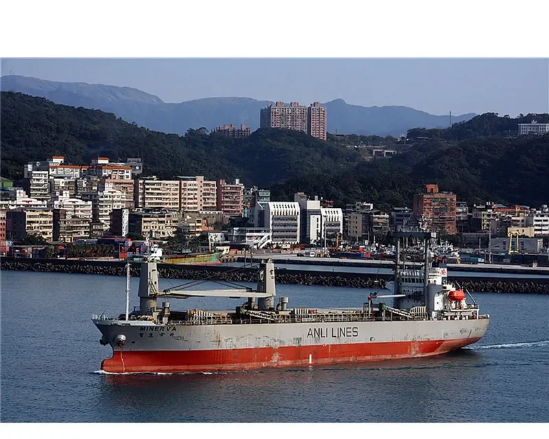 NEW LUCKY II General Cargo IMO 9283605 photo 2