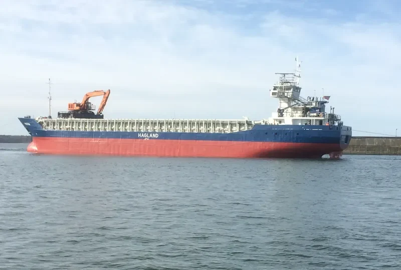 NEW LUCKY II General Cargo IMO 9283605 photo 3