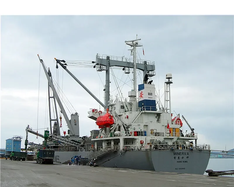 NEW LUCKY II General Cargo IMO 9283605 photo 4