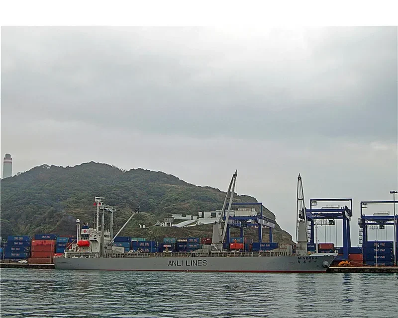 NEW LUCKY II General Cargo IMO 9283605 photo 5