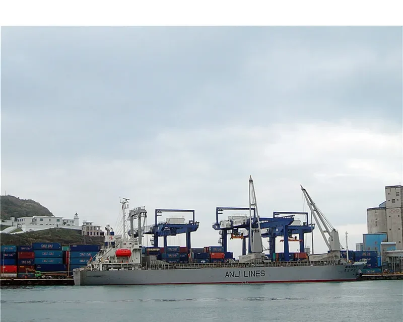 NEW LUCKY II General Cargo IMO 9283605 photo 6