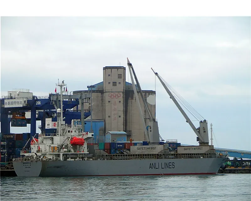 NEW LUCKY II General Cargo IMO 9283605 photo 7