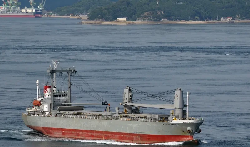 NEW LUCKY II General Cargo IMO 9283605 photo 8