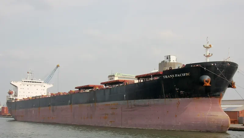 STRATTON Bulk Carrier IMO 9283643 photo 4