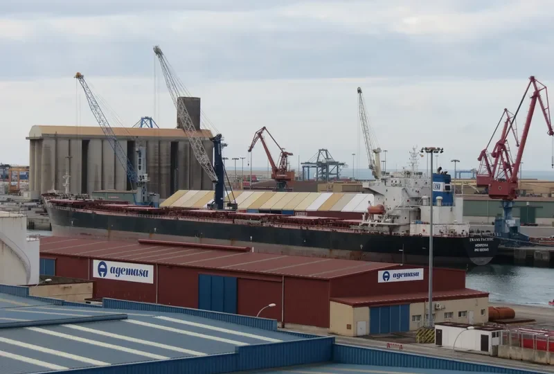 STRATTON Bulk Carrier IMO 9283643 photo 5