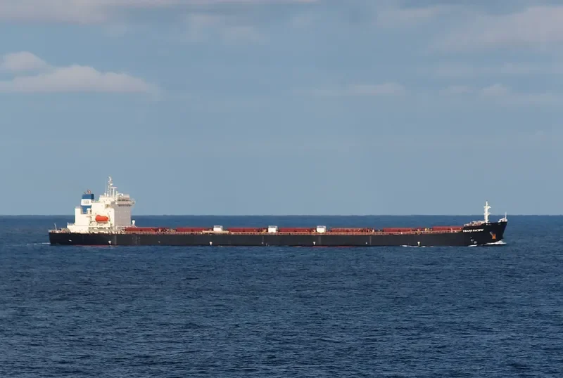 STRATTON Bulk Carrier IMO 9283643 photo 10