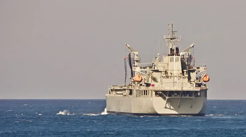 SIRIUS Tanker IMO 9283772