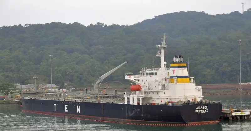 DELPHI Tanker IMO 9283796