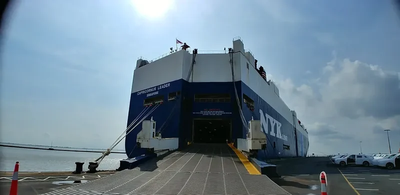 CAPRICORNUS LEADER General Cargo IMO 9283863