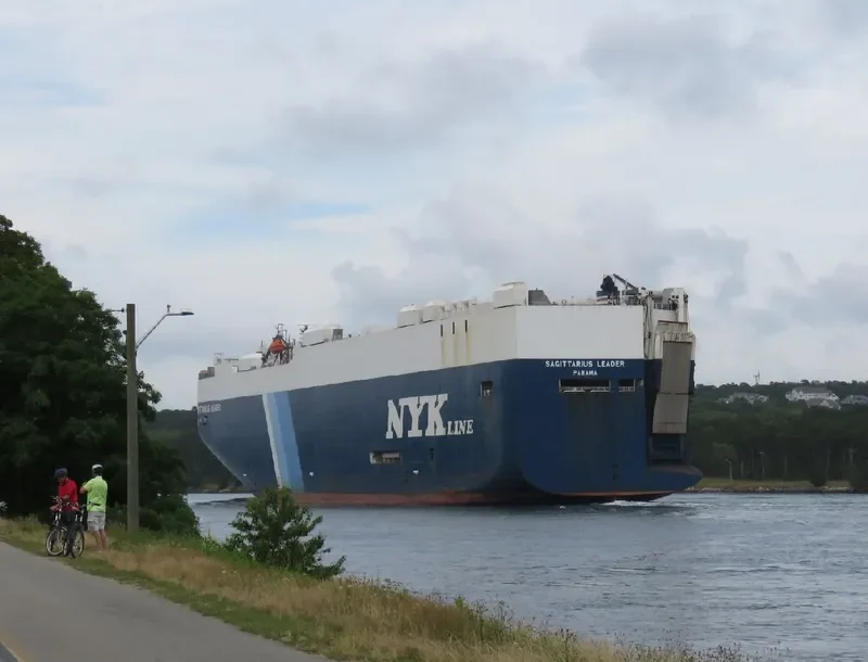 SAGITTARIUS LEADER General Cargo IMO 9283887