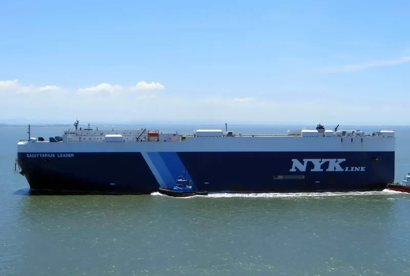 SAGITTARIUS LEADER General Cargo IMO 9283887 photo 4