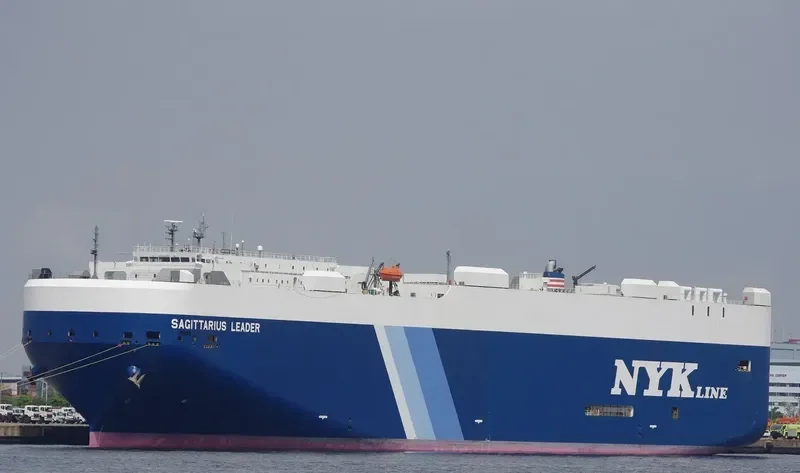 SAGITTARIUS LEADER General Cargo IMO 9283887 photo 7