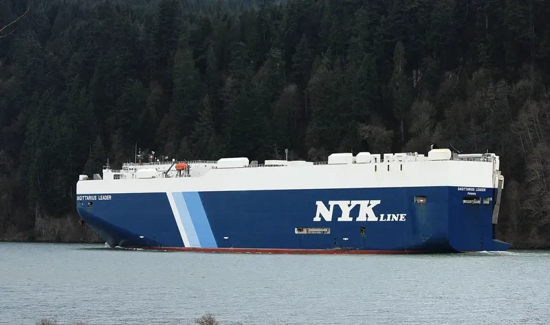 SAGITTARIUS LEADER General Cargo IMO 9283887 photo 8