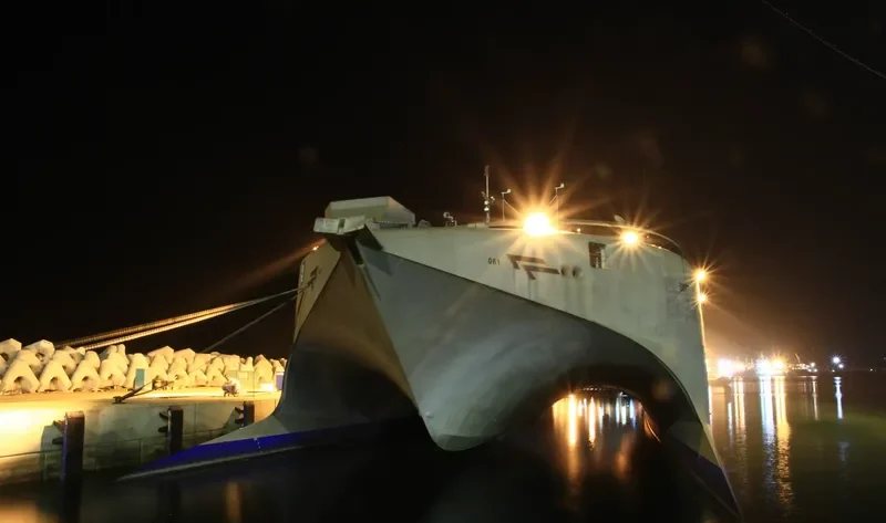 SWIFT 1 General Cargo IMO 9283928 photo 2