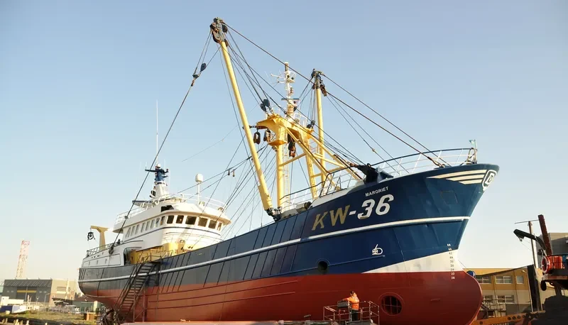 MARGRIET General Cargo IMO 9284166 photo 6