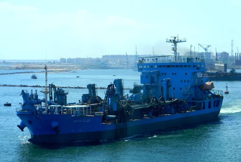 MECCA General Cargo IMO 9284180 photo 3