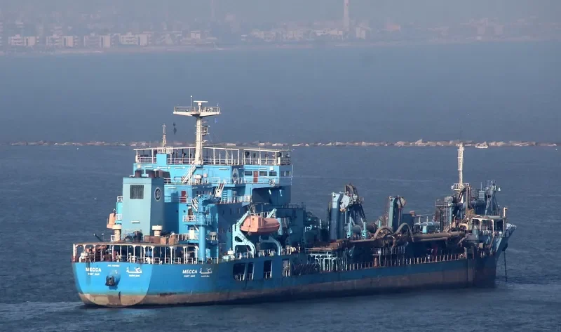 MECCA General Cargo IMO 9284180 photo 8