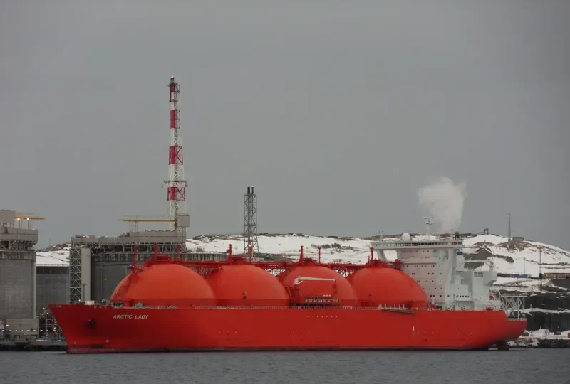 ARCTIC LADY General Cargo IMO 9284192 photo 5
