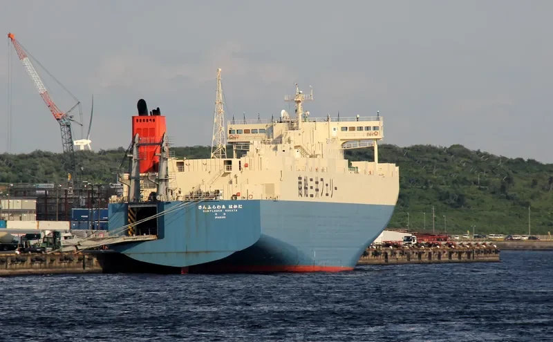 SUNFLOWER HAKATA General Cargo IMO 9284219 photo 2
