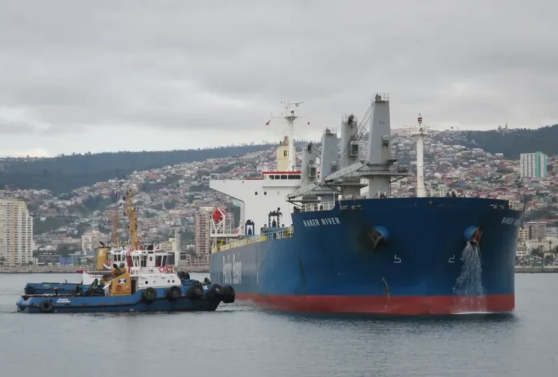BAKER RIVER Bulk Carrier IMO 9284269 photo 3