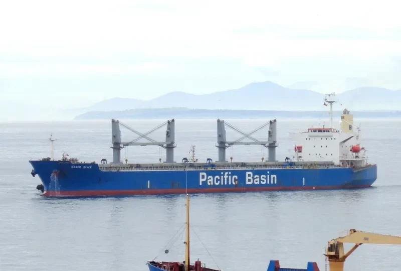 BAKER RIVER Bulk Carrier IMO 9284269 photo 5