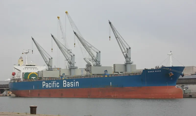 BAKER RIVER Bulk Carrier IMO 9284269 photo 6