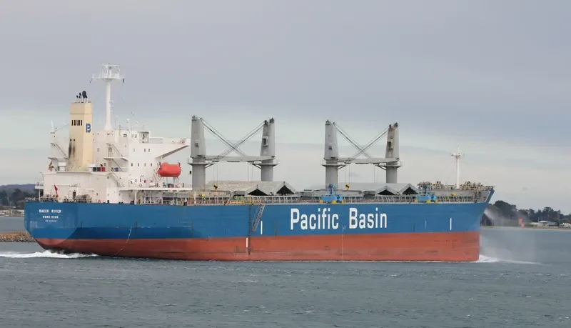 BAKER RIVER Bulk Carrier IMO 9284269 photo 7