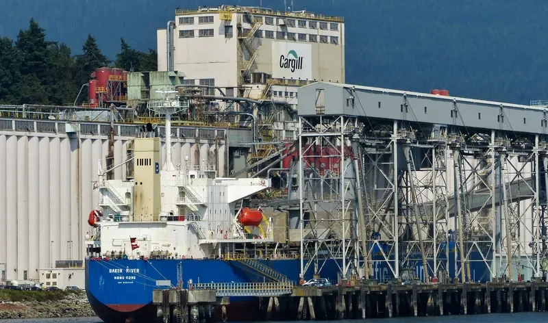 BAKER RIVER Bulk Carrier IMO 9284269 photo 8