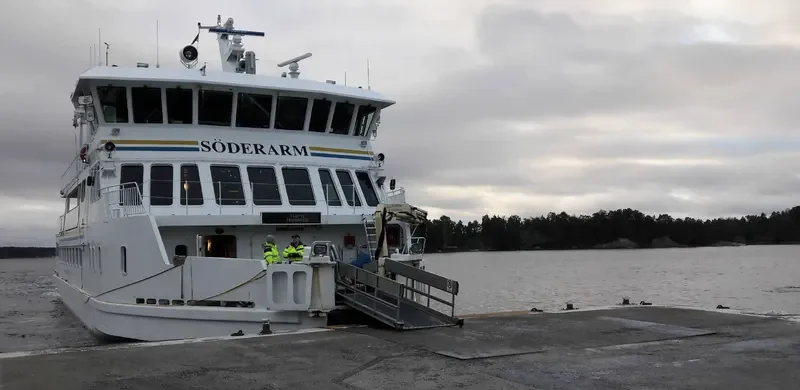 SODERARM Passenger Ship IMO 9284312