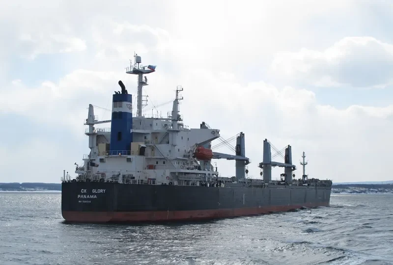 ZHONG HAI HANG 11 Bulk Carrier IMO 9284348 photo 4
