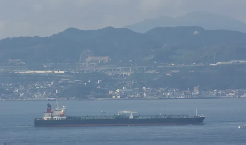 FAIR SKIES Tanker IMO 9284386
