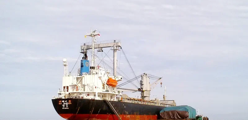 BJ QUEEN General Cargo IMO 9284403 photo 2