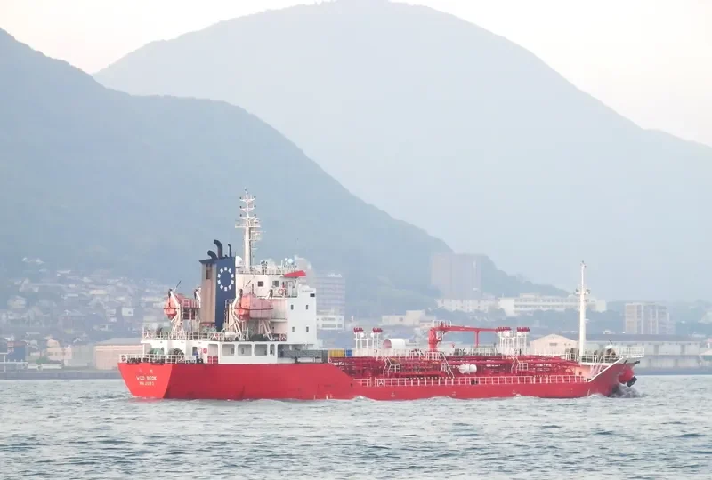WOO SEOK Tanker IMO 9284415 photo 6