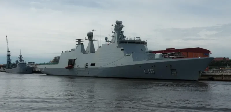 ABSALON General Cargo IMO 9284441 photo 3