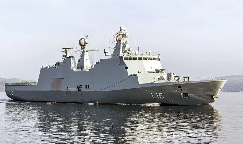 ABSALON General Cargo IMO 9284441 photo 8
