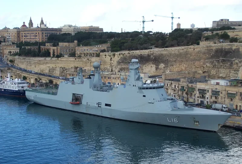 ABSALON General Cargo IMO 9284441 photo 9