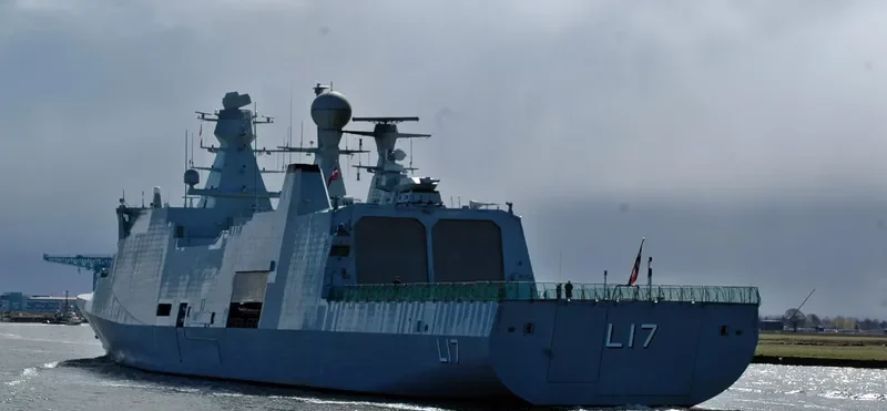 ESBERN SNARE General Cargo IMO 9284453
