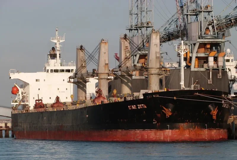 STAR ZETA Bulk Carrier IMO 9284477