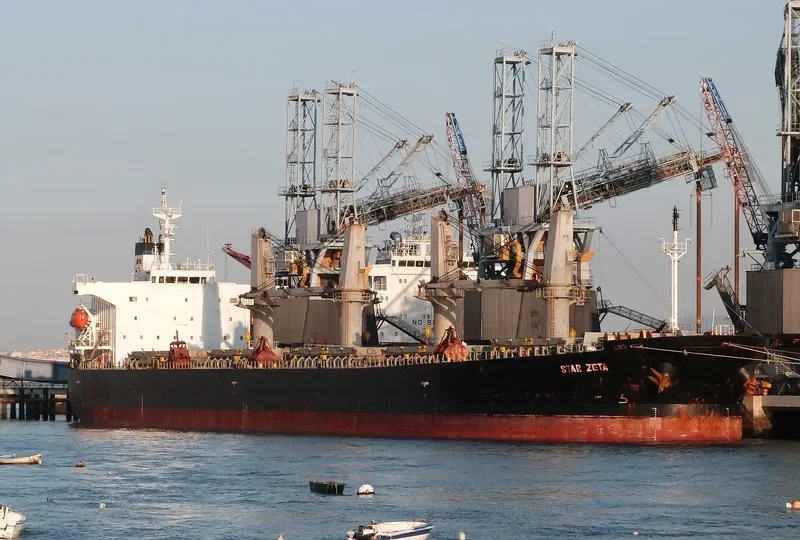 STAR ZETA Bulk Carrier IMO 9284477 photo 2